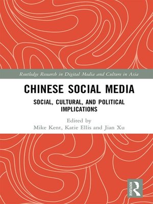cover image of Chinese Social Media